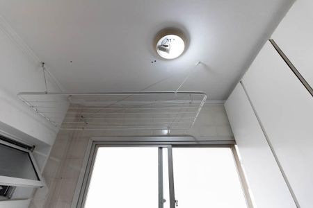 Apartamento à venda com 60m², 2 quartos e 1 vaga Apartamento à venda com 60m², 2 quartos e 1 vagaÁrea de Serviço