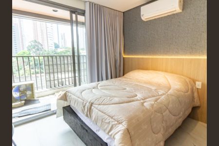 Studio de kitnet/studio para alugar com 1 quarto, 25m² em Vila Regente Feijó, São Paulo