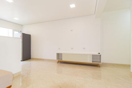 Casa de condomínio à venda com 150m², 3 quartos e 2 vagasSala