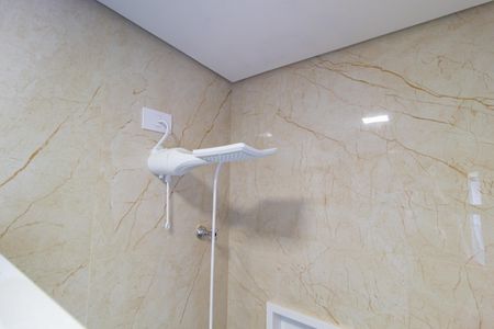 Casa de condomínio à venda com 150m², 3 quartos e 2 vagas Casa de condomínio à venda com 150m², 3 quartos e 2 vagasBanheiro da Suíte 1