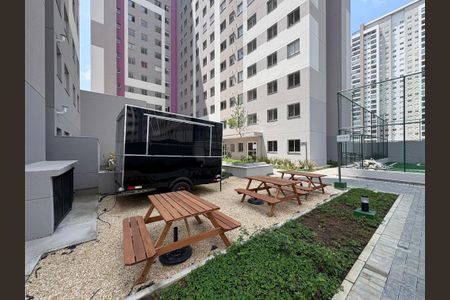 Apartamento à venda com 42m², 2 quartos e 1 vaga Apartamento à venda com 42m², 2 quartos e 1 vagaÁrea comum