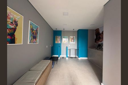 Apartamento à venda com 42m², 2 quartos e 1 vaga Apartamento à venda com 42m², 2 quartos e 1 vagaÁrea comum