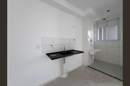Apartamento à venda com 42m², 2 quartos e 1 vaga Apartamento à venda com 42m², 2 quartos e 1 vagaCozinha