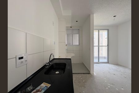 Apartamento à venda com 42m², 2 quartos e 1 vaga Apartamento à venda com 42m², 2 quartos e 1 vagaCozinha