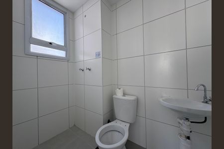 Apartamento à venda com 42m², 2 quartos e 1 vaga Apartamento à venda com 42m², 2 quartos e 1 vagaBanheiro
