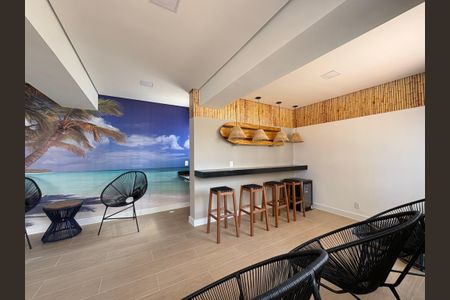 Apartamento à venda com 42m², 2 quartos e 1 vaga Apartamento à venda com 42m², 2 quartos e 1 vagaÁrea comum