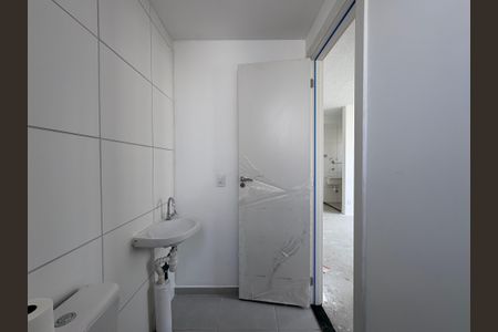 Apartamento à venda com 42m², 2 quartos e 1 vaga Apartamento à venda com 42m², 2 quartos e 1 vagaBanheiro