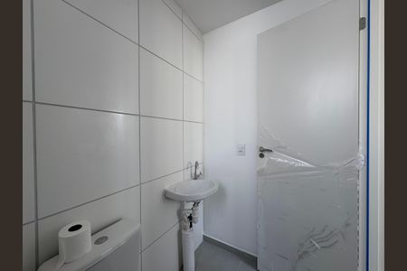 Apartamento à venda com 42m², 2 quartos e 1 vaga Apartamento à venda com 42m², 2 quartos e 1 vagaBanheiro
