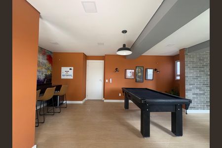 Apartamento à venda com 42m², 2 quartos e 1 vaga Apartamento à venda com 42m², 2 quartos e 1 vagaÁrea comum