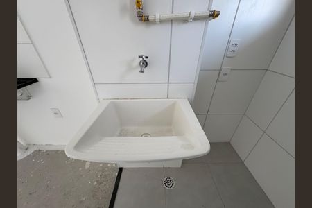 Apartamento à venda com 42m², 2 quartos e 1 vaga Apartamento à venda com 42m², 2 quartos e 1 vagaÁrea de Serviço