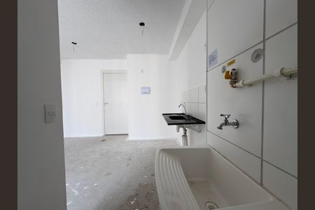 Apartamento à venda com 42m², 2 quartos e 1 vaga Apartamento à venda com 42m², 2 quartos e 1 vagaÁrea de Serviço