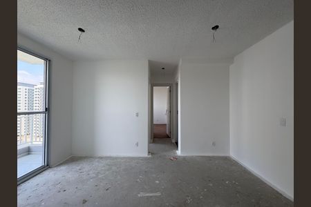 Apartamento à venda com 42m², 2 quartos e 1 vaga Apartamento à venda com 42m², 2 quartos e 1 vagaSala