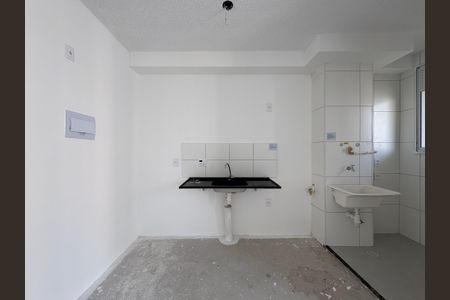 Apartamento à venda com 42m², 2 quartos e 1 vaga Apartamento à venda com 42m², 2 quartos e 1 vagaCozinha
