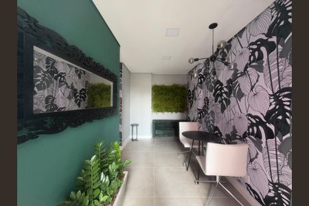 Apartamento à venda com 42m², 2 quartos e 1 vaga Apartamento à venda com 42m², 2 quartos e 1 vagaÁrea comum