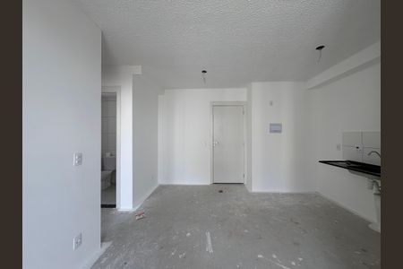 Apartamento à venda com 42m², 2 quartos e 1 vaga Apartamento à venda com 42m², 2 quartos e 1 vagaSala