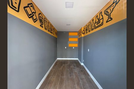 Apartamento à venda com 42m², 2 quartos e 1 vaga Apartamento à venda com 42m², 2 quartos e 1 vagaÁrea comum