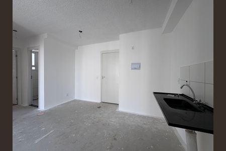 Apartamento à venda com 42m², 2 quartos e 1 vaga Apartamento à venda com 42m², 2 quartos e 1 vagaCozinha