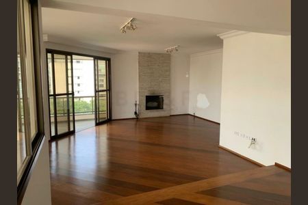 Apartamento à venda com 4 quartos, 174m² em Campo Belo, São Paulo