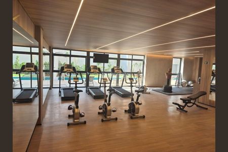 Apartamento à venda com 1 quarto, 25m² em Pinheiros, São Paulo