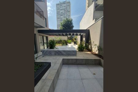 Apartamento à venda com 1 quarto, 25m² em Pinheiros, São Paulo