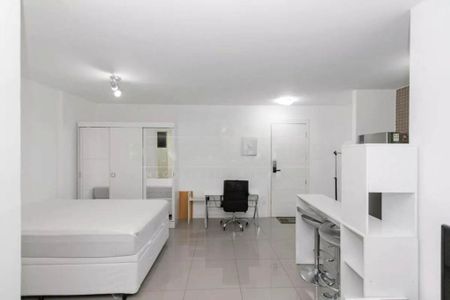 Kitnet/Studio à venda com 1 quarto, 31m² em Cidade Monções, São Paulo