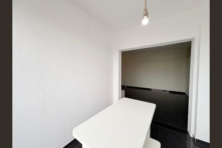 Sacada de apartamento à venda com 3 quartos, 83m² em Jardim Ana Maria, Jundiaí