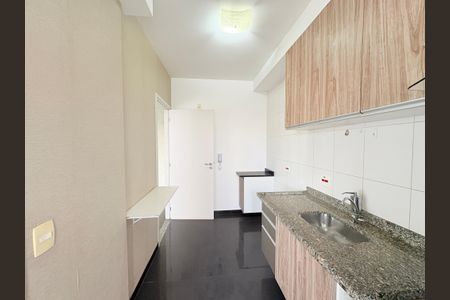 Apartamento à venda com 83m², 3 quartos e 2 vagasCozinha