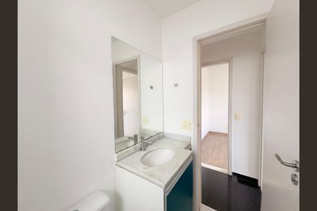 Apartamento à venda com 83m², 3 quartos e 2 vagasBanheiro 