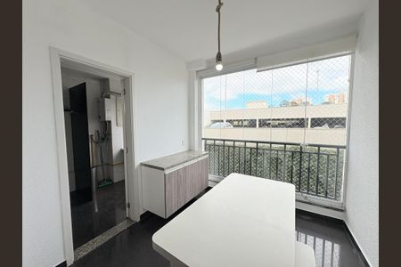 Sacada de apartamento à venda com 3 quartos, 83m² em Jardim Ana Maria, Jundiaí