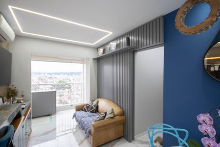 Apartamento à venda com 55m², 2 quartos e 1 vagaSala/Cozinha