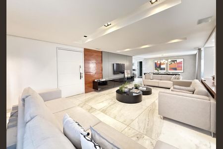 Apartamento à venda com 260m², 3 quartos e 3 vagasSala