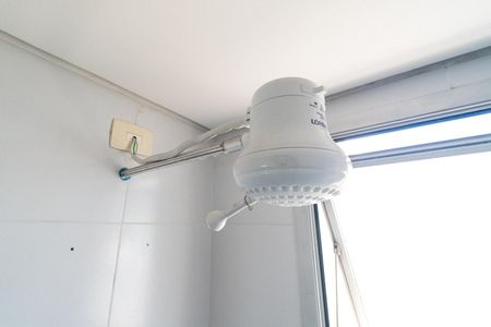 Apartamento à venda com 52m², 2 quartos e 2 vagasBanheiro Detalhe