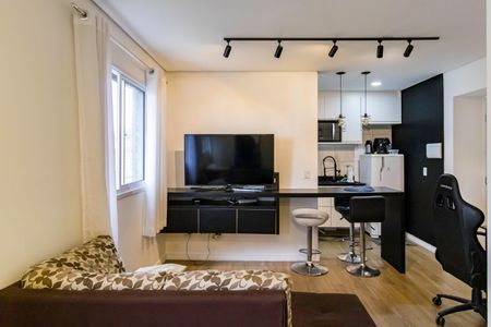 Studio de apartamento à venda com 1 quarto, 32m² em Vila Andrade, São Paulo
