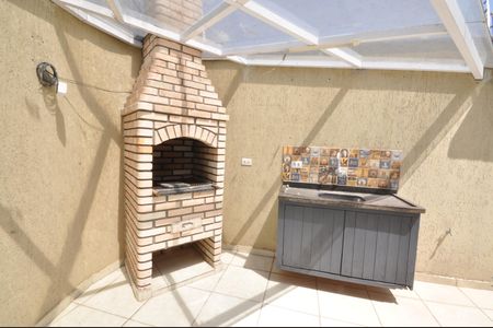 Casa à venda com 100m², 3 quartos e 2 vagasChurrasqueira