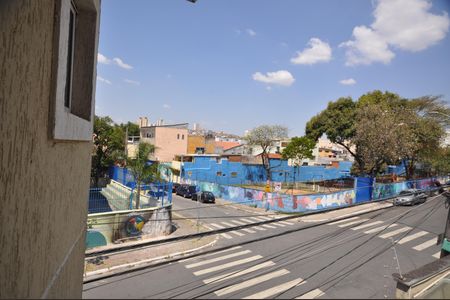 Casa à venda com 100m², 3 quartos e 2 vagasVista do Quarto 3 - Suíte