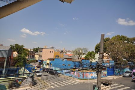 Casa à venda com 100m², 3 quartos e 2 vagasVista da Sacada do Quarto 1