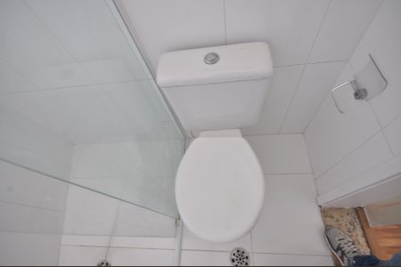 Casa à venda com 100m², 3 quartos e 2 vagasBanheiro do Quarto 3 - Suíte