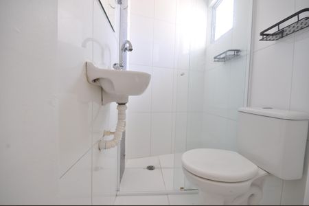 Casa à venda com 100m², 3 quartos e 2 vagasBanheiro do Quarto 3 - Suíte