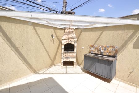 Casa à venda com 100m², 3 quartos e 2 vagasChurrasqueira