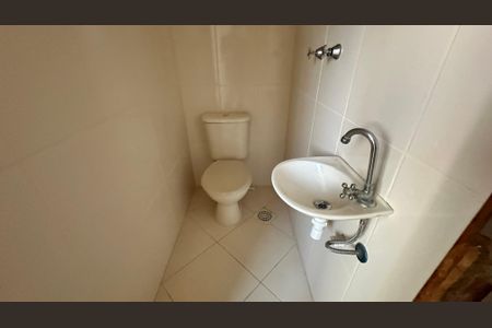Apartamento para alugar com 100m², 3 quartos e 1 vaga Apartamento para alugar com 100m², 3 quartos e 1 vagaBanheiro de serviço
