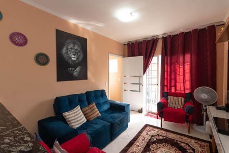 Sala de casa para alugar com 3 quartos, 170m² em Vila Maria Baixa, São Paulo