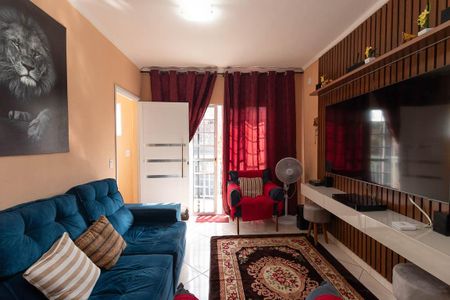 Sala de casa para alugar com 3 quartos, 170m² em Vila Maria Baixa, São Paulo