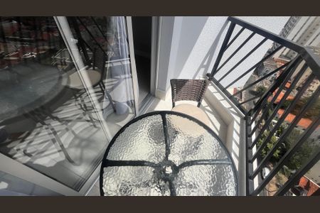 Varanda da Sala de apartamento para alugar com 3 quartos, 89m² em Bonfim, Campinas