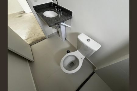 Apartamento à venda com 155m², 3 quartos e 2 vagas Apartamento à venda com 155m², 3 quartos e 2 vagasBanheiro da Suíte 2