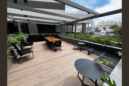 Apartamento à venda com 155m², 3 quartos e 2 vagas Apartamento à venda com 155m², 3 quartos e 2 vagasÁrea comum - Churrasqueira