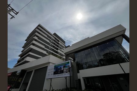 Apartamento à venda com 155m², 3 quartos e 2 vagas Apartamento à venda com 155m², 3 quartos e 2 vagasFachada