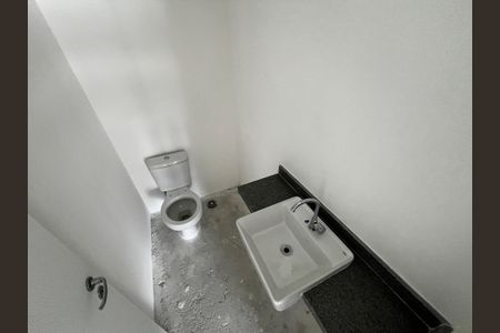 Apartamento à venda com 155m², 3 quartos e 2 vagas Apartamento à venda com 155m², 3 quartos e 2 vagasBanheiro Social