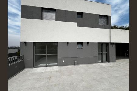 Varanda da Sala de apartamento à venda com 3 quartos, 155m² em Santana, São Paulo