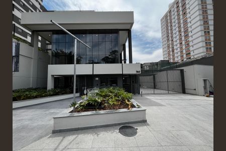 Apartamento à venda com 155m², 3 quartos e 2 vagas Apartamento à venda com 155m², 3 quartos e 2 vagasFachada