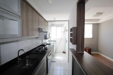 Apartamento à venda com 53m², 2 quartos e 1 vagaCozinha